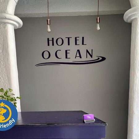 Hotel Ocean Huatulco Санта-Крус-Уатулько Екстер'єр фото