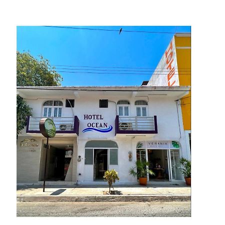 Hotel Ocean Huatulco Санта-Крус-Уатулько Екстер'єр фото