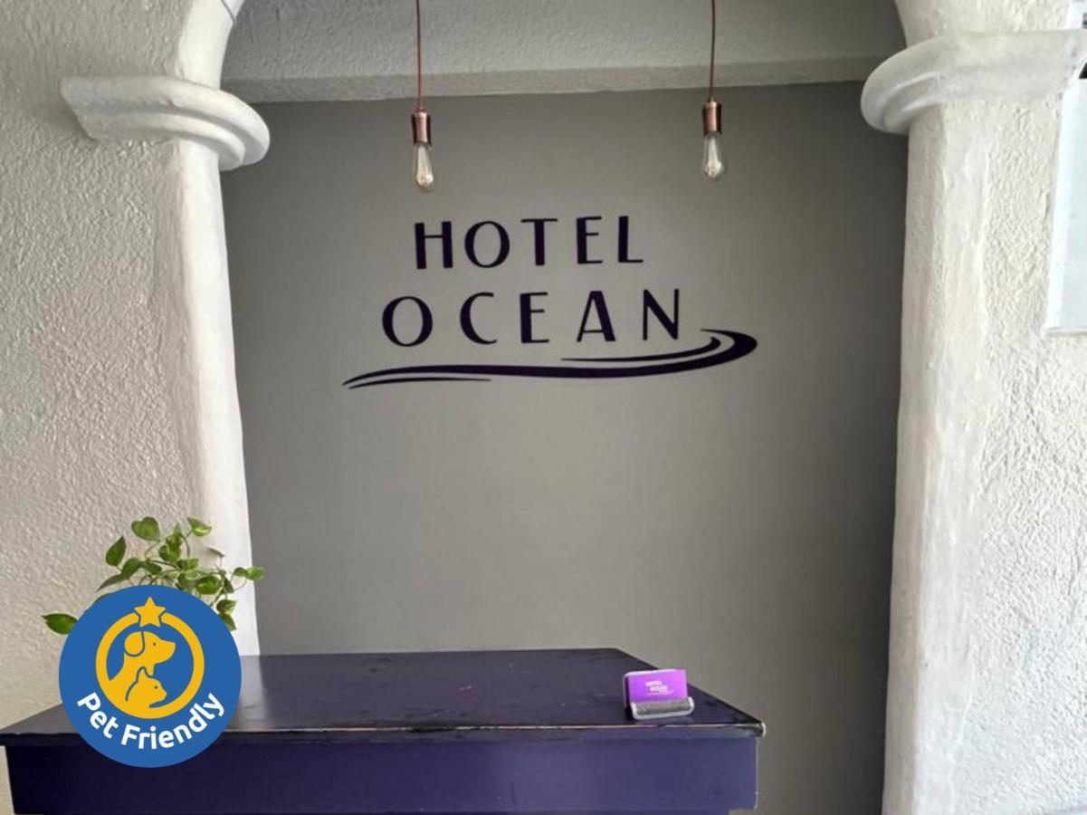 Hotel Ocean Huatulco Санта-Крус-Уатулько Екстер'єр фото