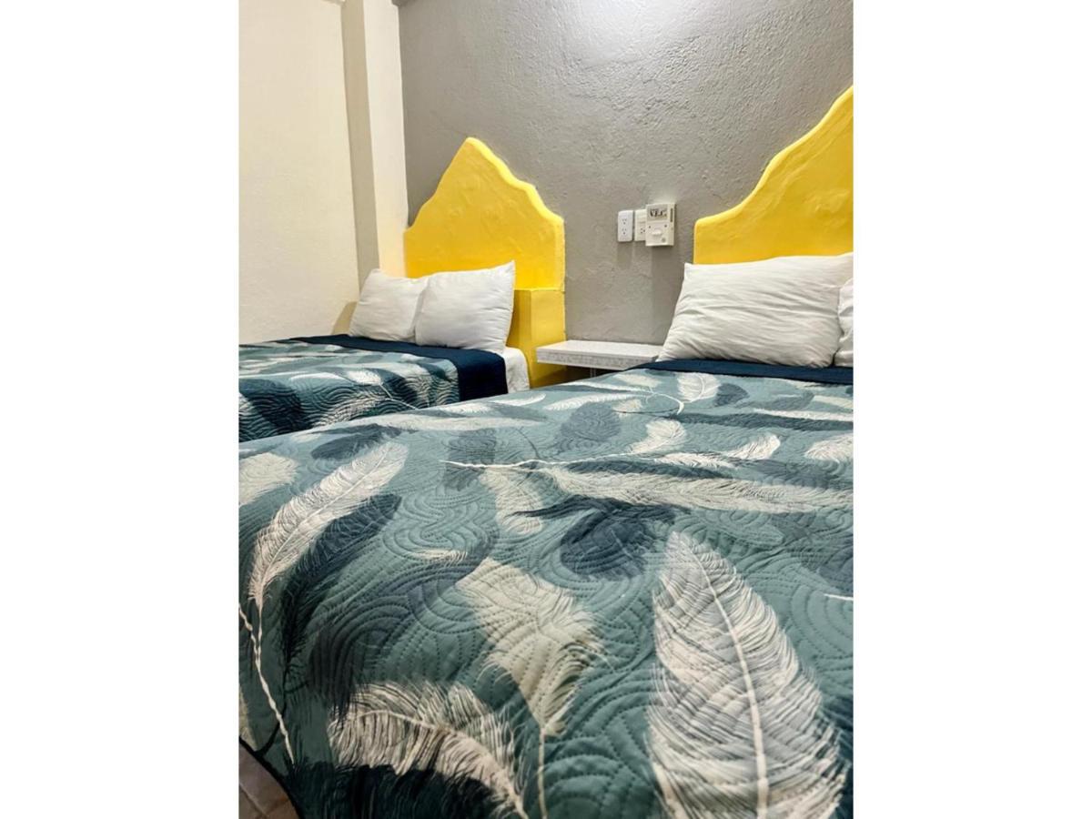 Hotel Ocean Huatulco Санта-Крус-Уатулько Екстер'єр фото