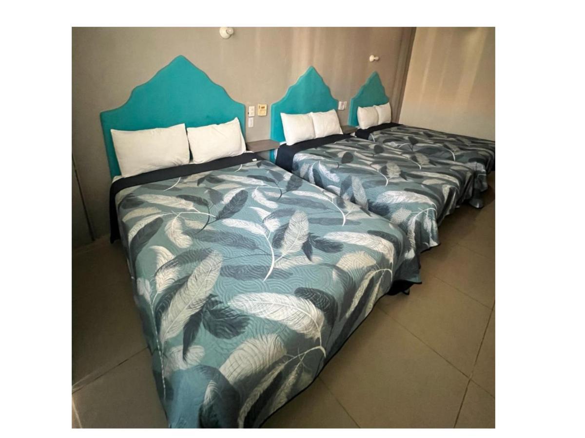 Hotel Ocean Huatulco Санта-Крус-Уатулько Екстер'єр фото
