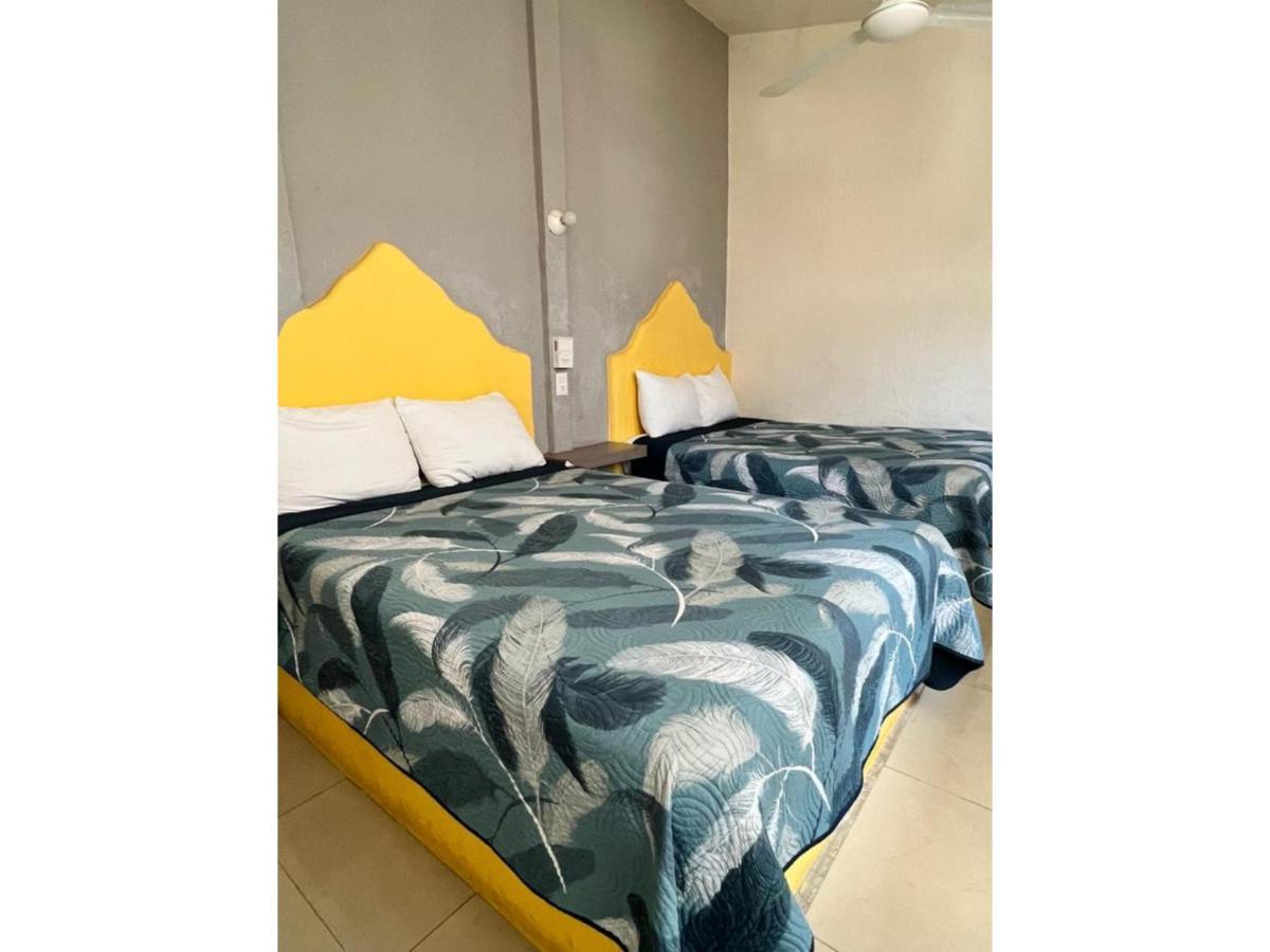 Hotel Ocean Huatulco Санта-Крус-Уатулько Екстер'єр фото