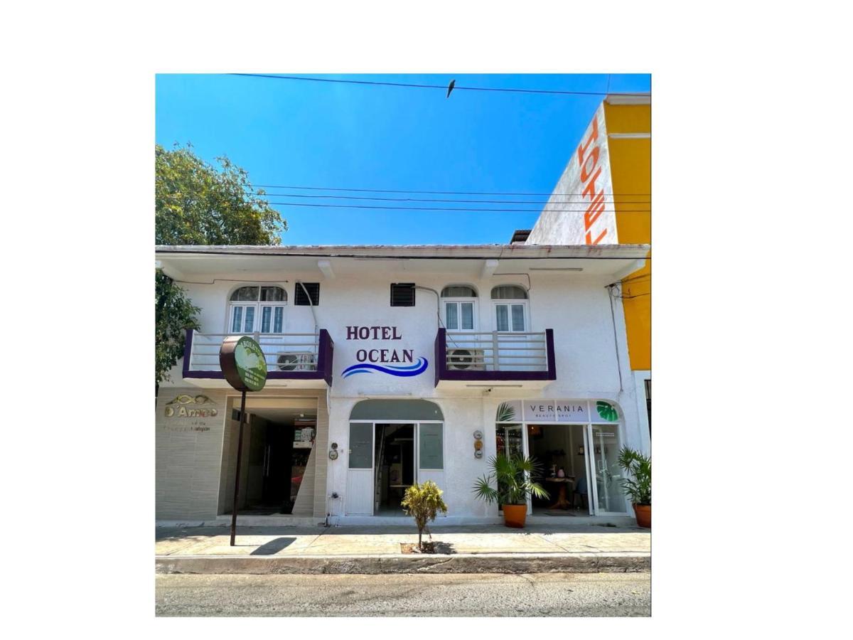 Hotel Ocean Huatulco Санта-Крус-Уатулько Екстер'єр фото